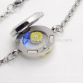 Top selling stainless steel memory locket bracelets jewelry with chain